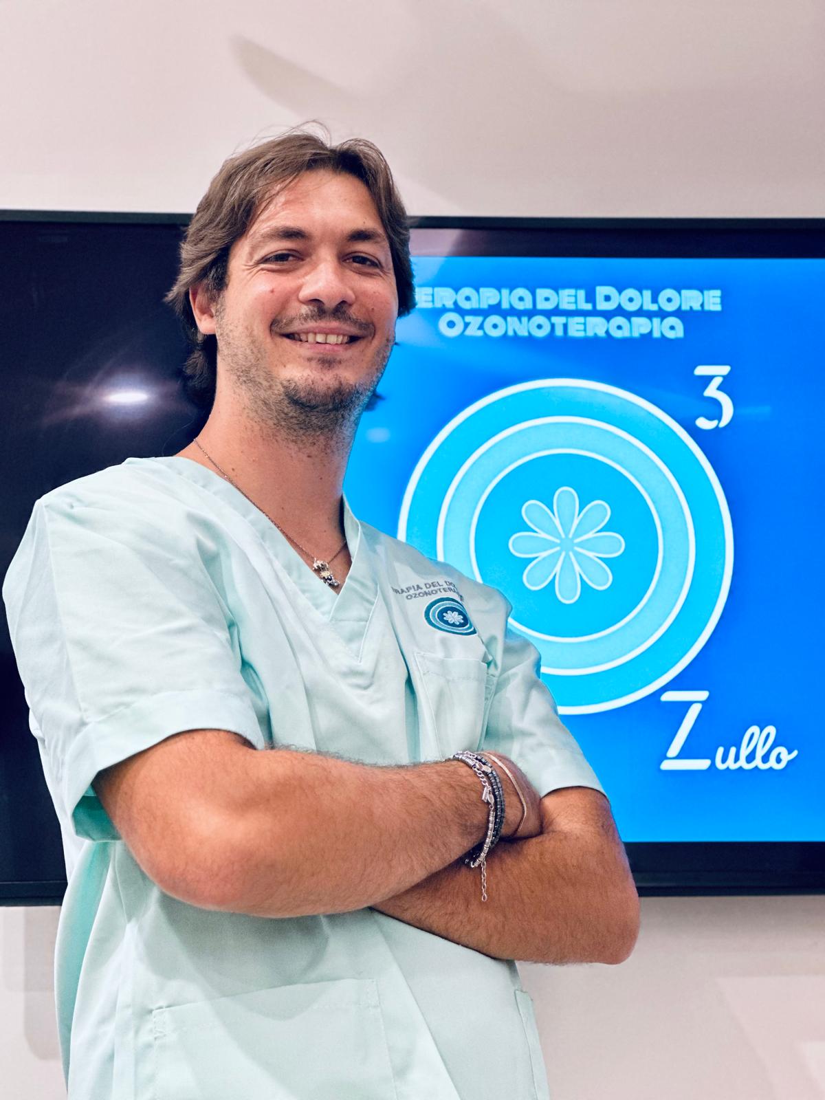 Dr. Mattia Zullo