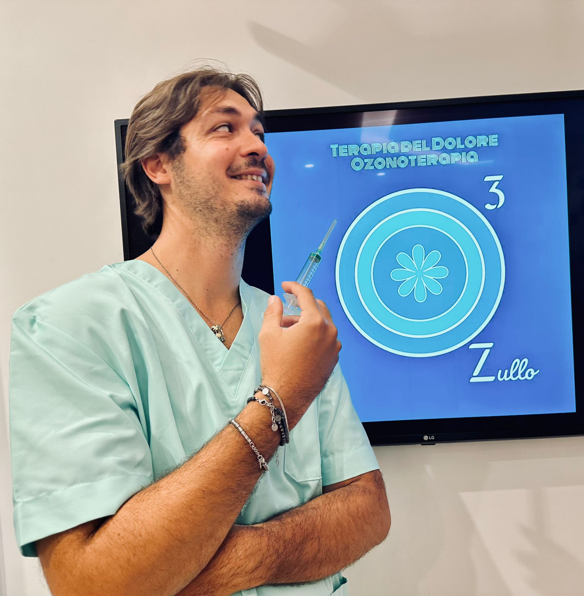 Dr. Mattia Zullo
